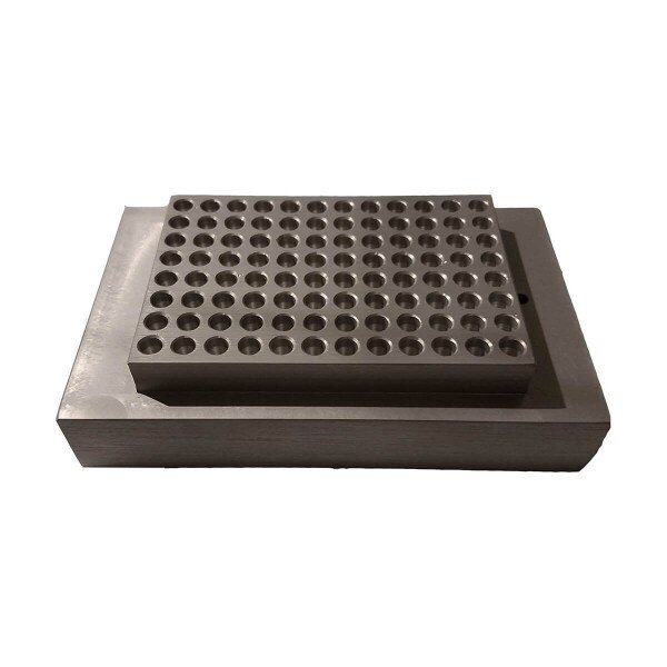 Block For PCR Plate